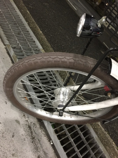 【FIORE】3段シティサイクル売ります！