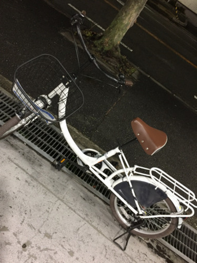 【FIORE】3段シティサイクル売ります！