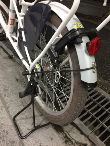 【FIORE】3段シティサイクル売ります！