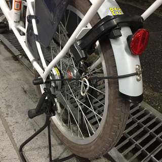 FIORE】3段シティサイクル売ります！
