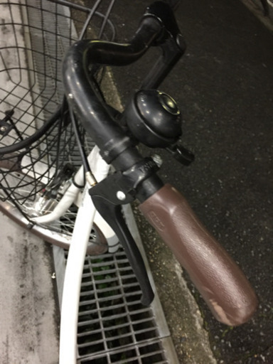 【FIORE】3段シティサイクル売ります！