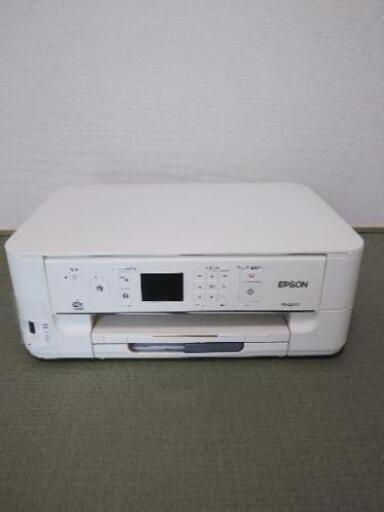 EPSON カラリオプリンター(取りに来れる方)