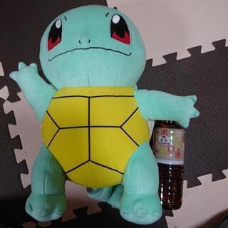 (お取引中)ゼニガメ ぬいぐるみ