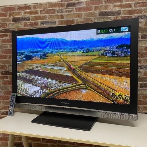 即日受渡可❣️パナソニックVIERA42型8000円