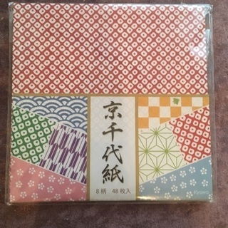 和柄 折り紙