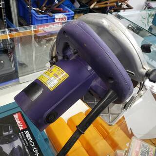 B64WORK　FORCE　ブレーキ付丸のこ　電動丸鋸　165㎜　WF-165CS　動作良好！の画像