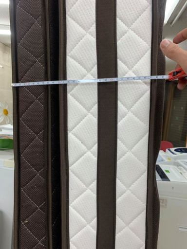 シングルマットレス