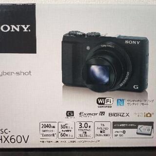 値下げ【美品】SONY DSC-HX60V