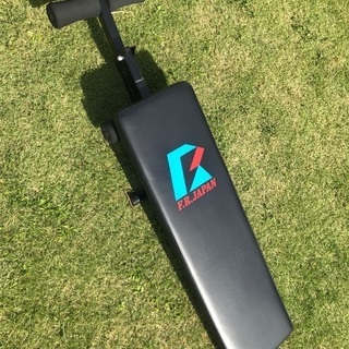 腹筋 シットアップベンチ トレーニング 中古 美品の画像