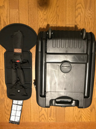 マウンテンバギーmountain buggy スーツケース