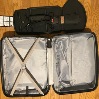 マウンテンバギーmountain buggy スーツケース