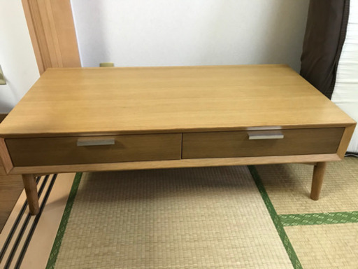 ニトリ　ローテーブル