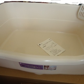 新品　 猫トイレ　