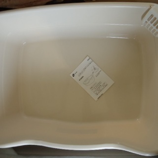 新品　 猫トイレ　の画像