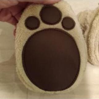 未使用　ミキハウス　プッチー　ルームシューズ　靴下の画像