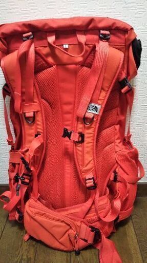 ノースフェイス　登山用　バックパック45L