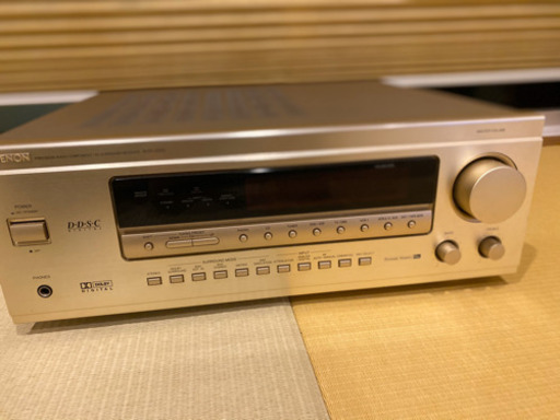 ヤマハ　スピーカー　DENON アンプ　セット