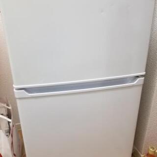 冷蔵庫2ドア