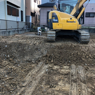 現場作業員急募！！の画像