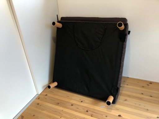 新品　シングルベッド