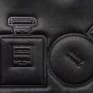 非常に入手困難‼️【非売品 CHANEL バック兼ポーチ】正規品の画像