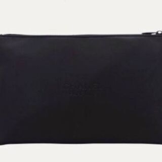 非常に入手困難‼️【非売品 CHANEL バック兼ポーチ】正規品の画像