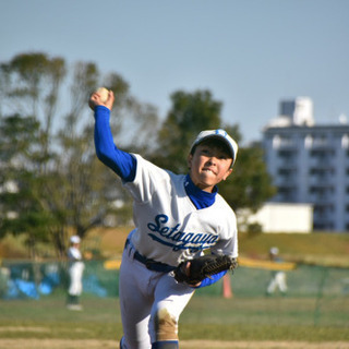 【2月の体験会】硬式少年野球＿世田谷リトルリーグの画像