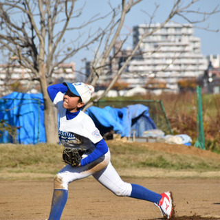 【2月の体験会】硬式少年野球＿世田谷リトルリーグの画像