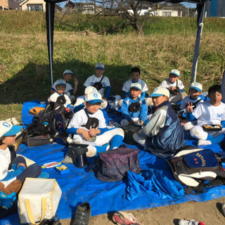 【2月の体験会】硬式少年野球＿世田谷リトルリーグの画像
