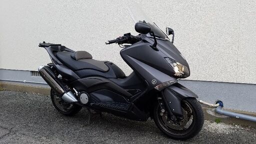 T-MAX530ﾏｯﾄﾌﾞﾗｯｸ