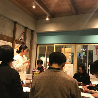 【四日市】2月の春の薬膳茶会の画像