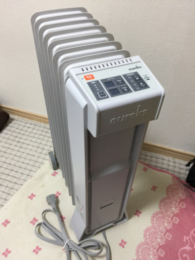 オイルヒーター