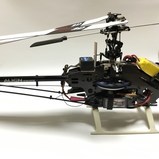 ラジコンヘリコプター