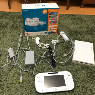 Wii U 本体