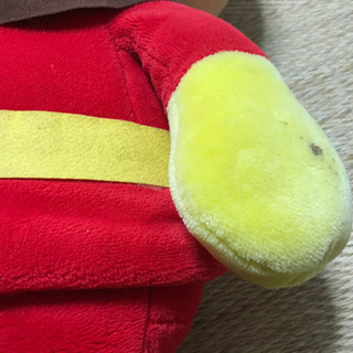 アンパンマン　BIGサイズ　ぬいぐるみの画像