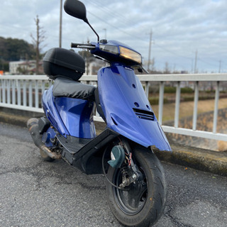 アドレスV100 CE13Aの画像