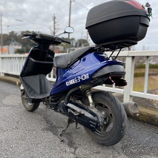 アドレスV100 CE13Aの画像