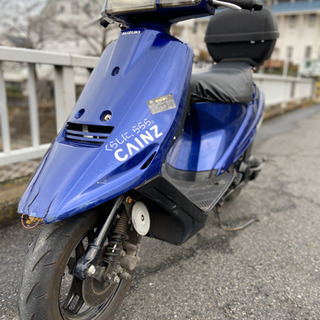 アドレスV100 CE13Aの画像