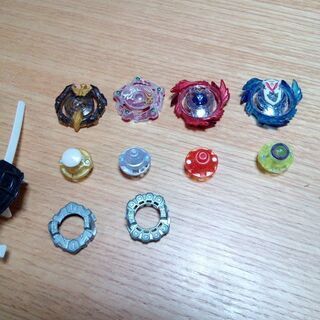 ベイブレード