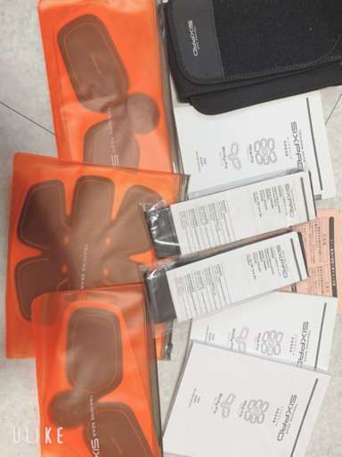 MTG シックスパッド　値下げしました。