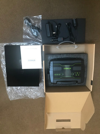 enkeeo ポータブル電源