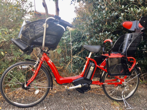 配送料半額‼️C5Q電動自転車F90H★ブリジストンアンジェリーノ