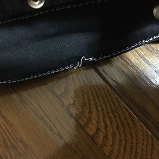 《値下げ》シマロン　ストレッチパンツ　25 XXSの画像
