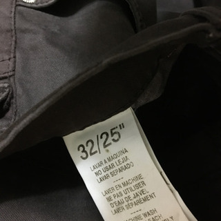 《値下げ》シマロン　ストレッチパンツ　25 XXSの画像