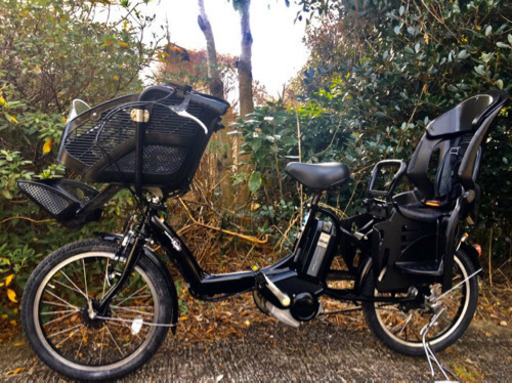 配送料半額‼️L5F電動自転車T91N☆ヤマハパスキッス