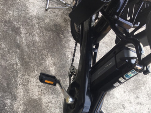 配送料半額‼️L5F電動自転車T91N☆ヤマハパスキッス