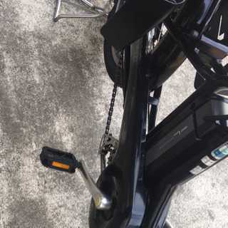 配送料半額‼️L5F電動自転車T91N☆ヤマハパスキッス