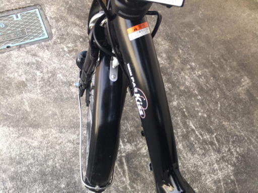 配送料半額‼️L5F電動自転車T91N☆ヤマハパスキッス