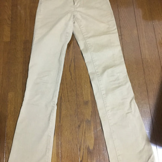 《値下げ》シマロン　ストレッチパンツ　25 XXSの画像