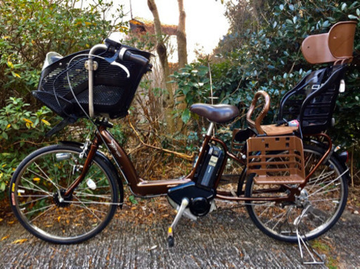 配送料半額‼️V5I電動自転車J92U★ブリジストンアンジェリーノ